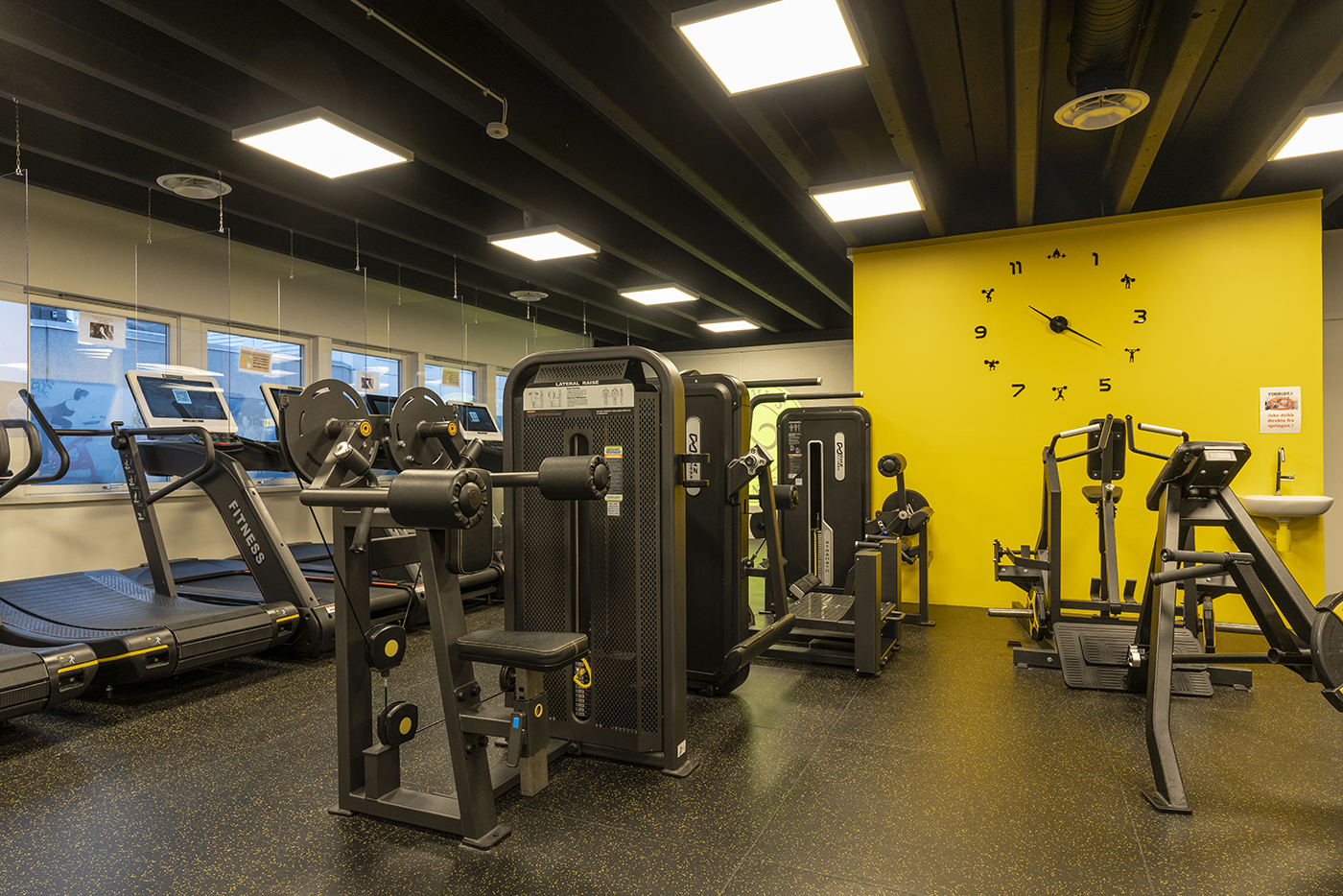Bli Medlem No Limits Sport Fitness